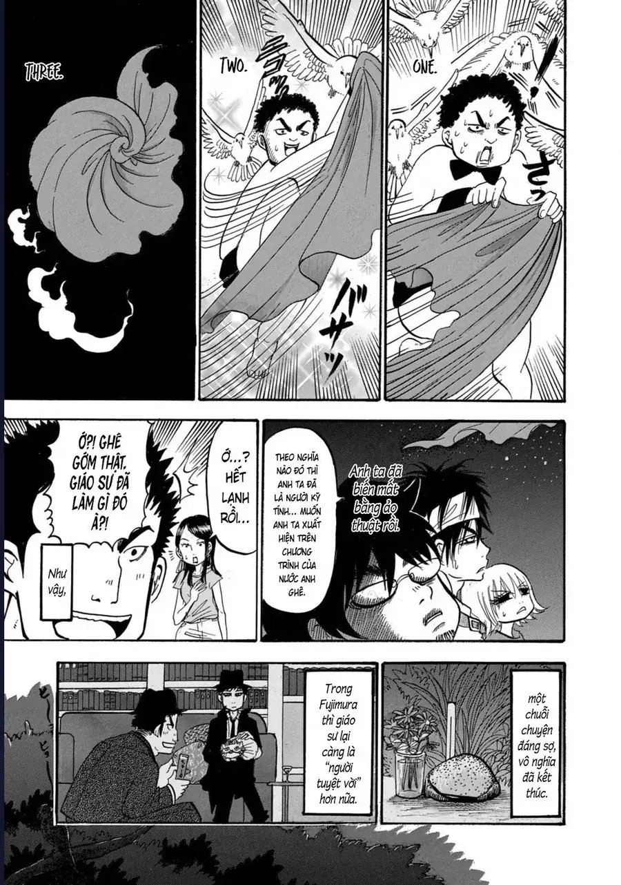 Dekin No Mogura Chapter 53 - Trang 16