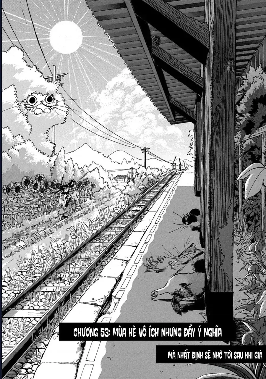Dekin No Mogura Chapter 53 - Trang 3