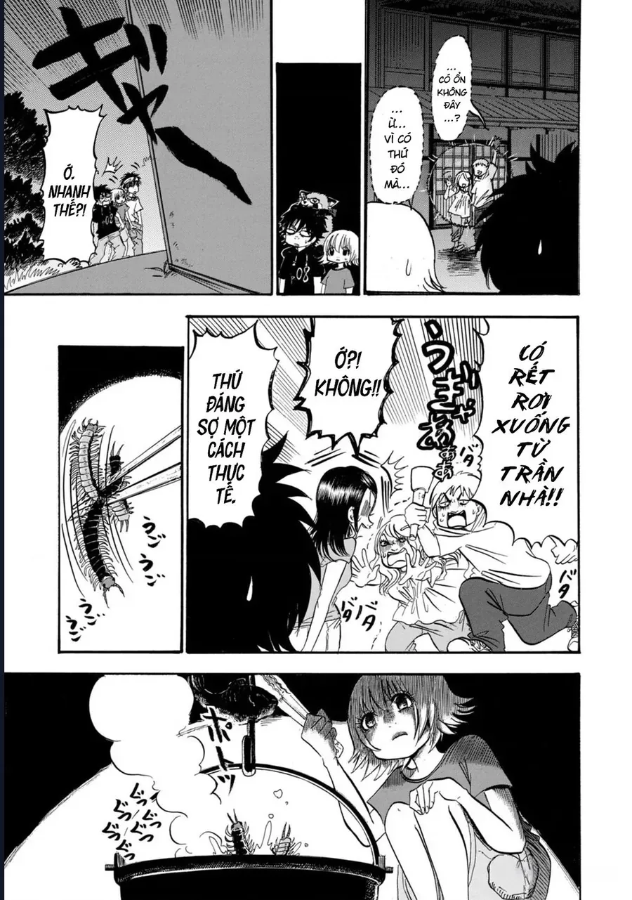 Dekin No Mogura Chapter 53 - Trang 6