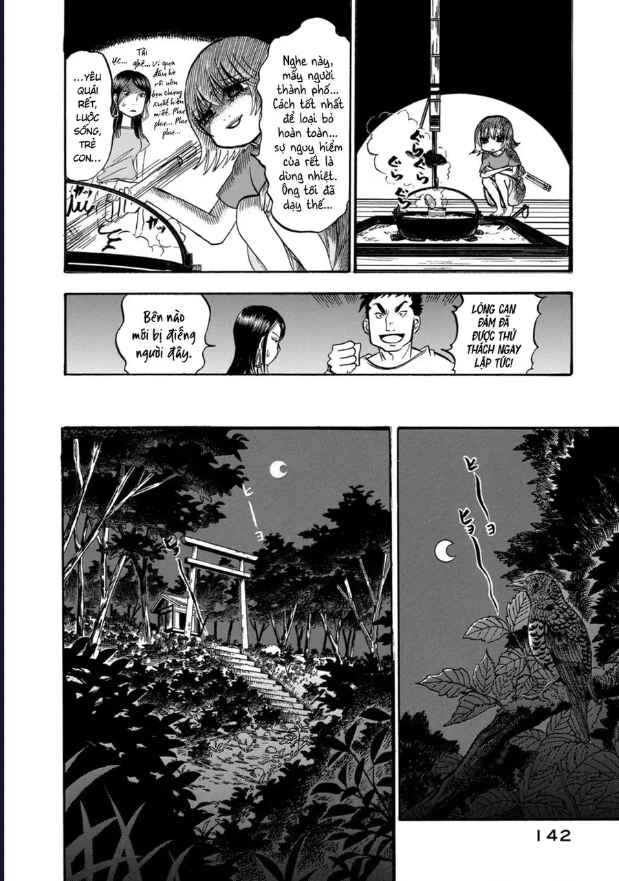 Dekin No Mogura Chapter 53 - Trang 7