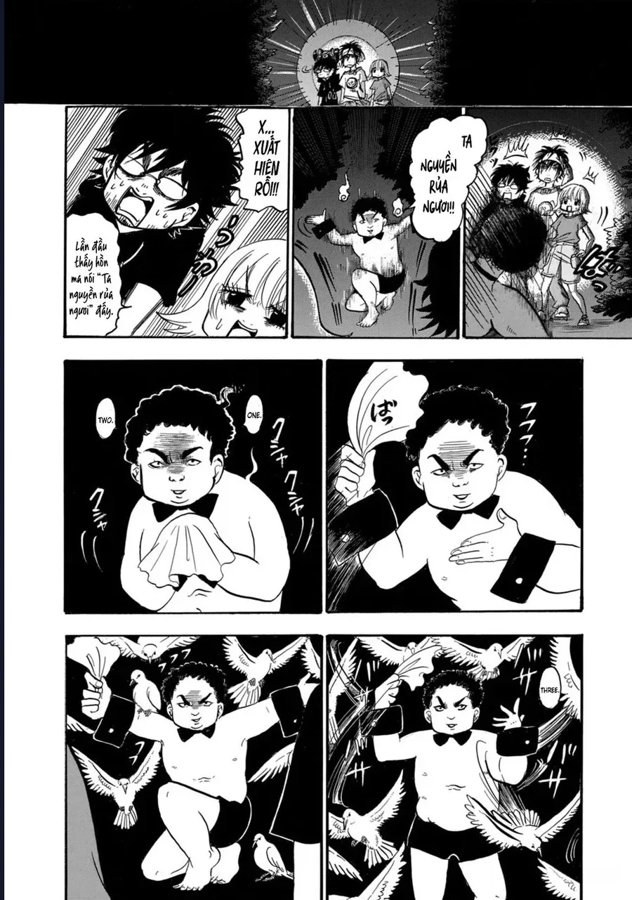 Dekin No Mogura Chapter 53 - Trang 9