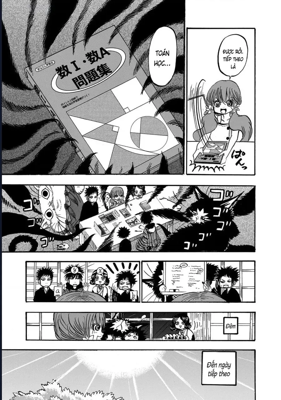 Dekin No Mogura Chapter 55 - Trang 10