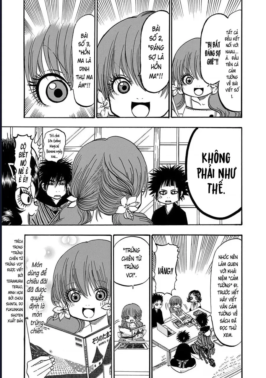 Dekin No Mogura Chapter 55 - Trang 6