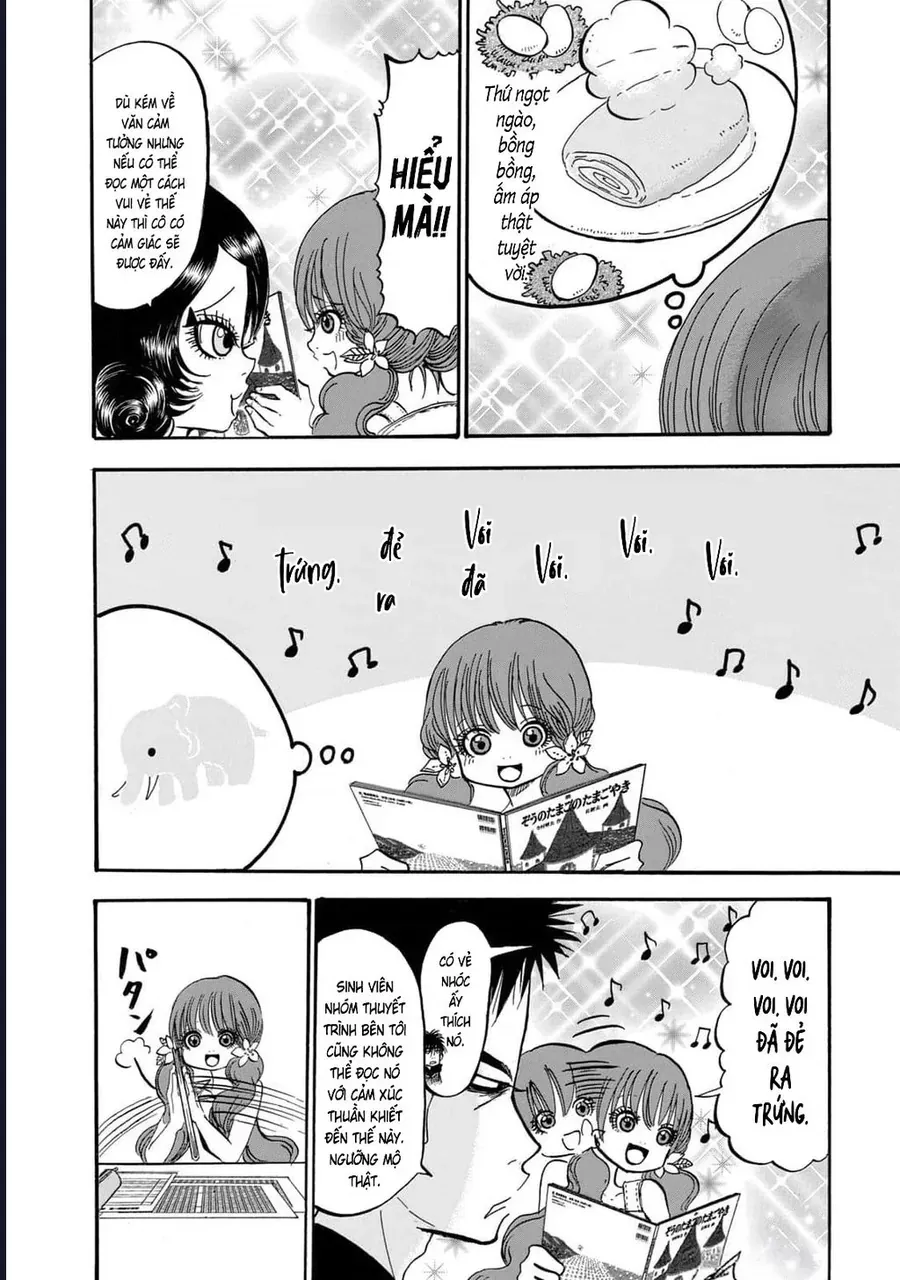 Dekin No Mogura Chapter 55 - Trang 7