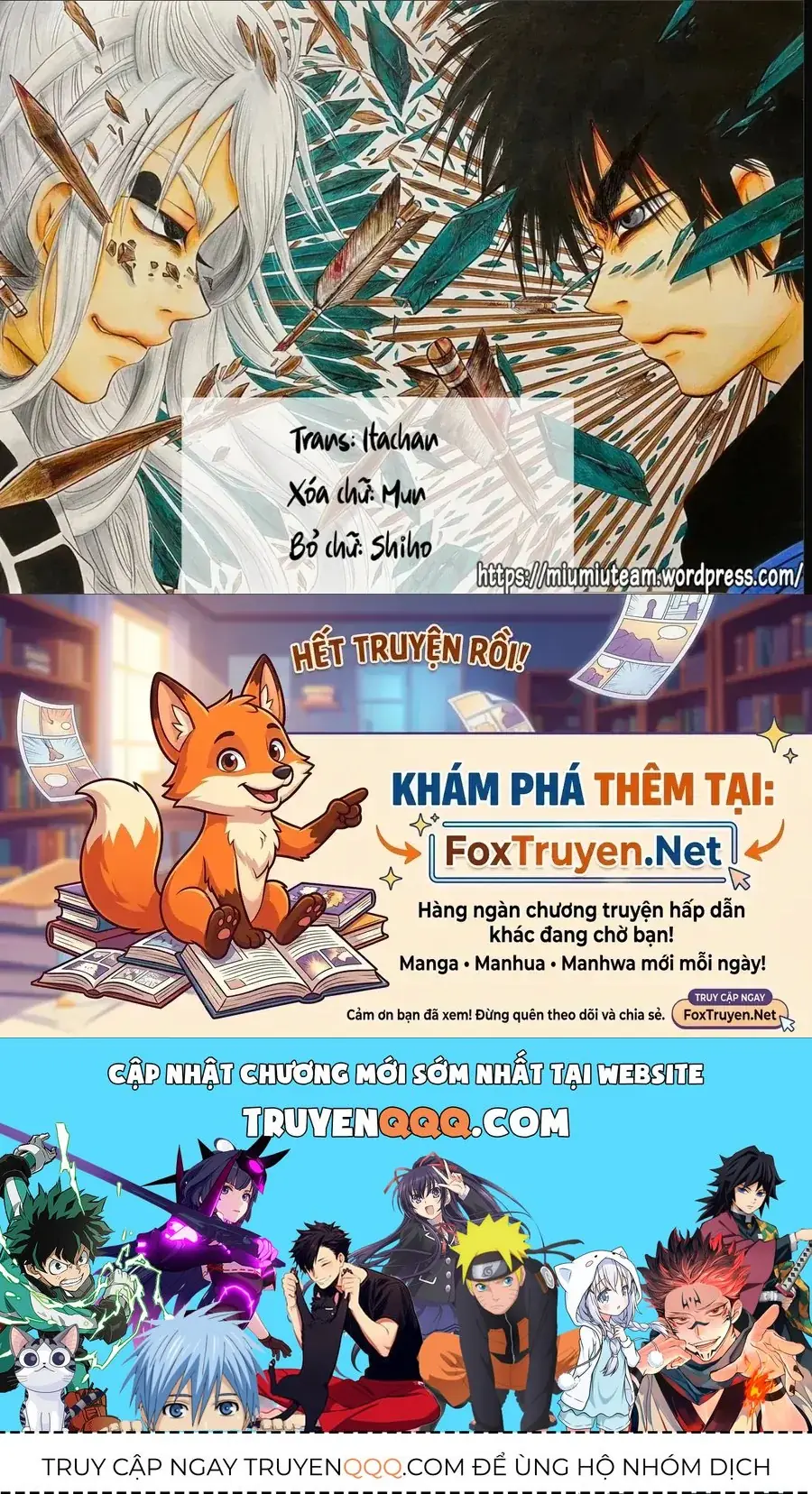 Dekin No Mogura Chapter 56 - Trang 18