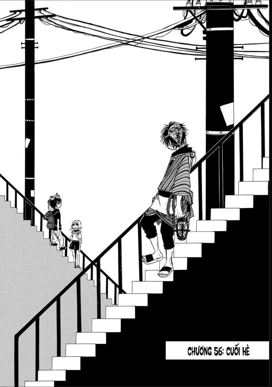 Dekin No Mogura Chapter 56 - Trang 3