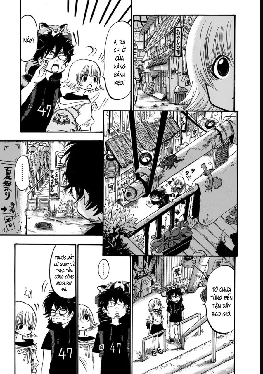Dekin No Mogura Chapter 56 - Trang 6