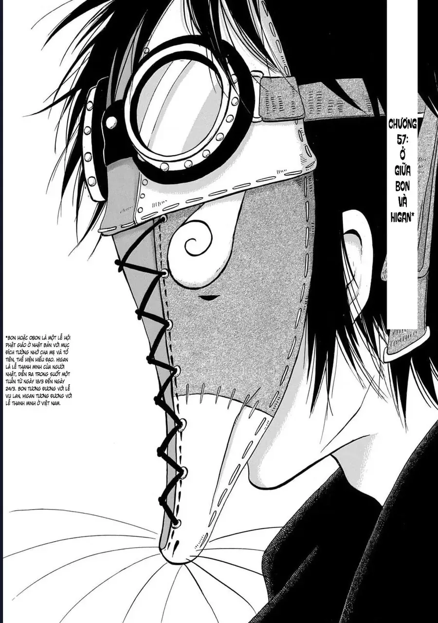 Dekin No Mogura Chapter 57 - Trang 3
