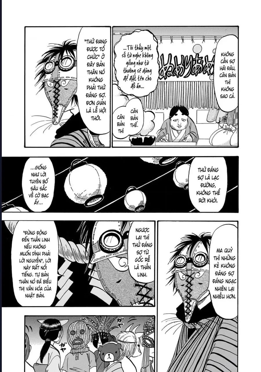 Dekin No Mogura Chapter 57 - Trang 6