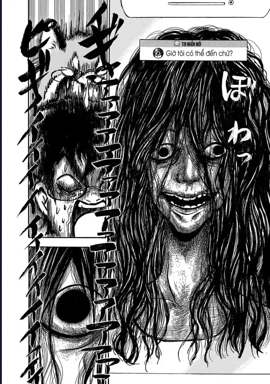 Dekin No Mogura Chapter 58 - Trang 10