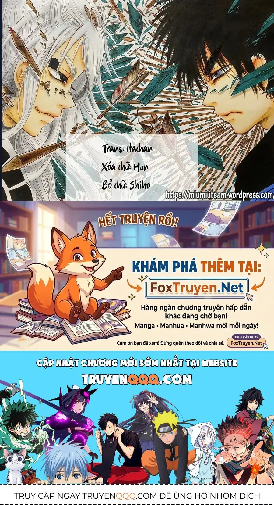 Dekin No Mogura Chapter 58 - Trang 18