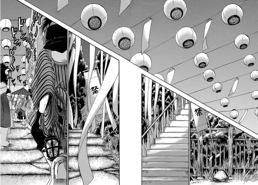 Dekin No Mogura Chapter 59 - Trang 9