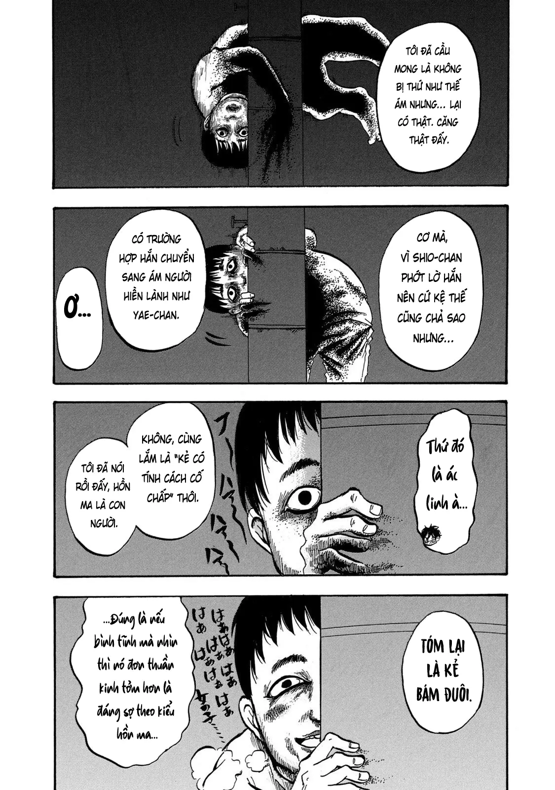 Dekin No Mogura Chapter 6 - Trang 15