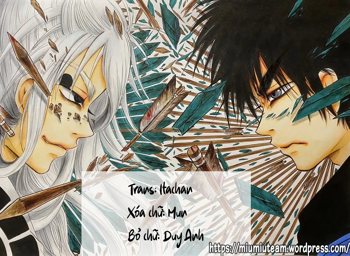 Dekin No Mogura Chapter 6 - Trang 18