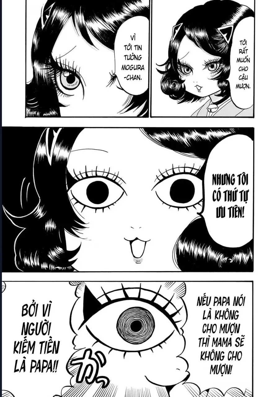 Dekin No Mogura Chapter 60 - Trang 12