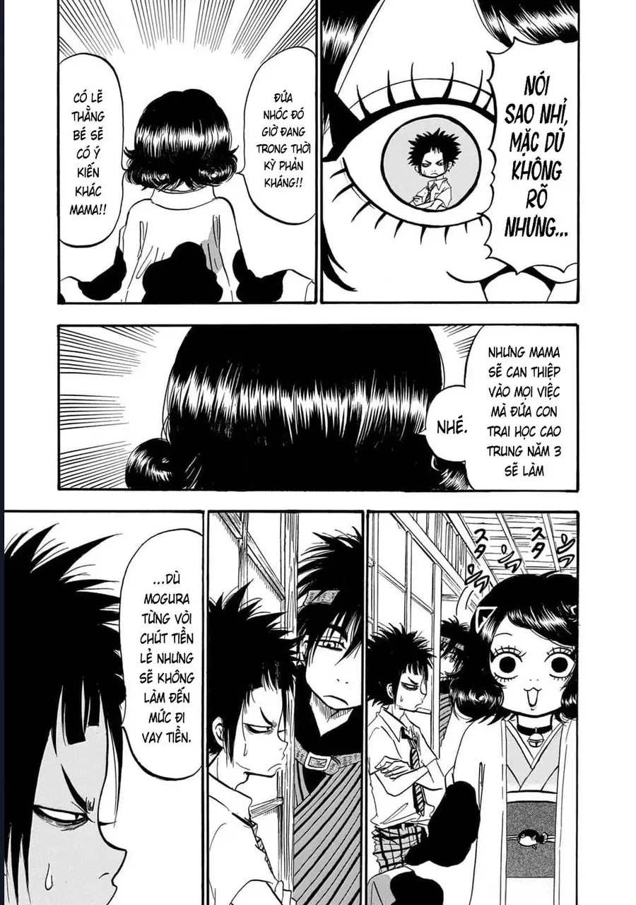 Dekin No Mogura Chapter 60 - Trang 14