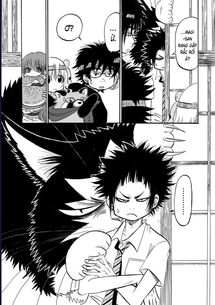 Dekin No Mogura Chapter 60 - Trang 15