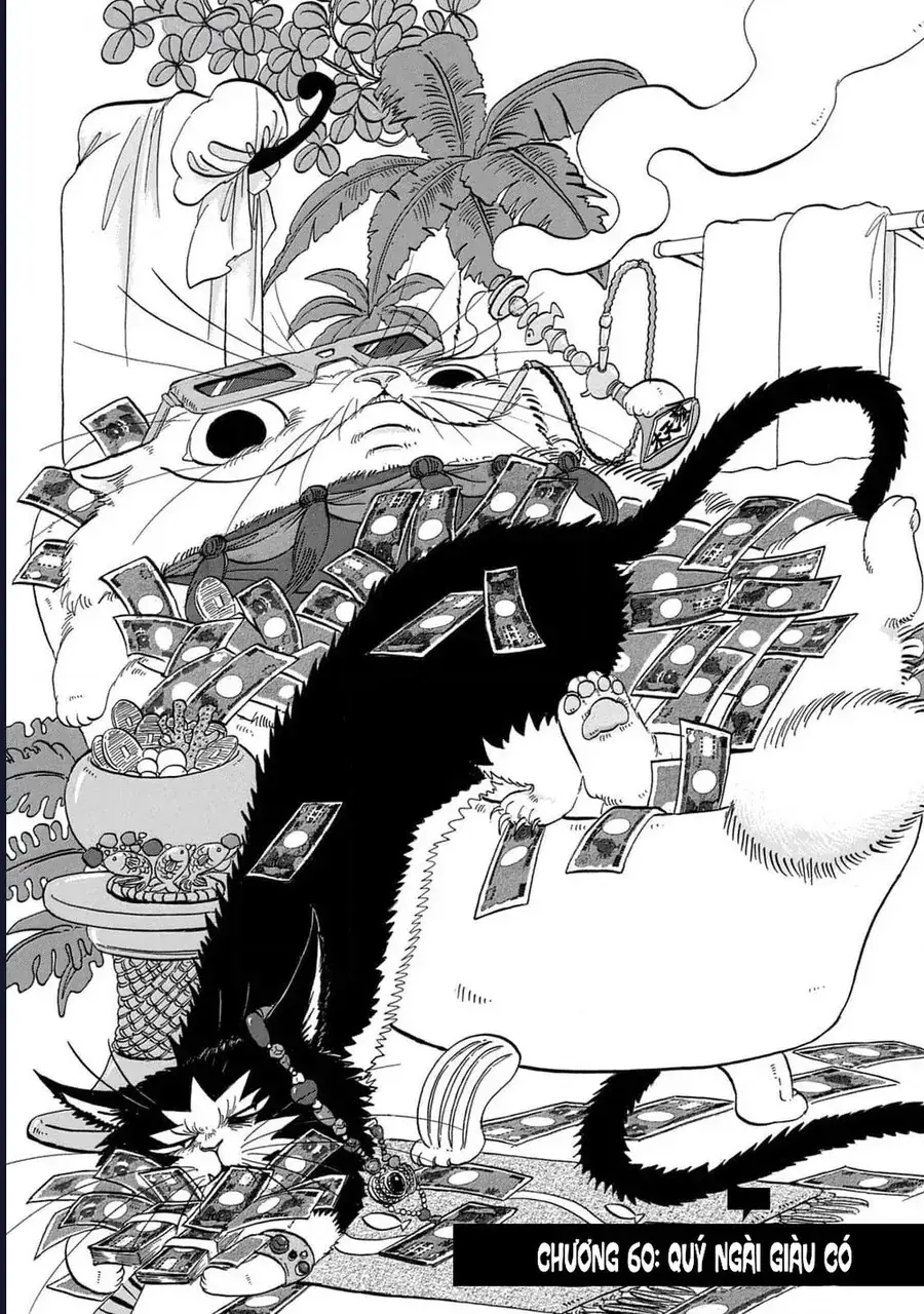 Dekin No Mogura Chapter 60 - Trang 3