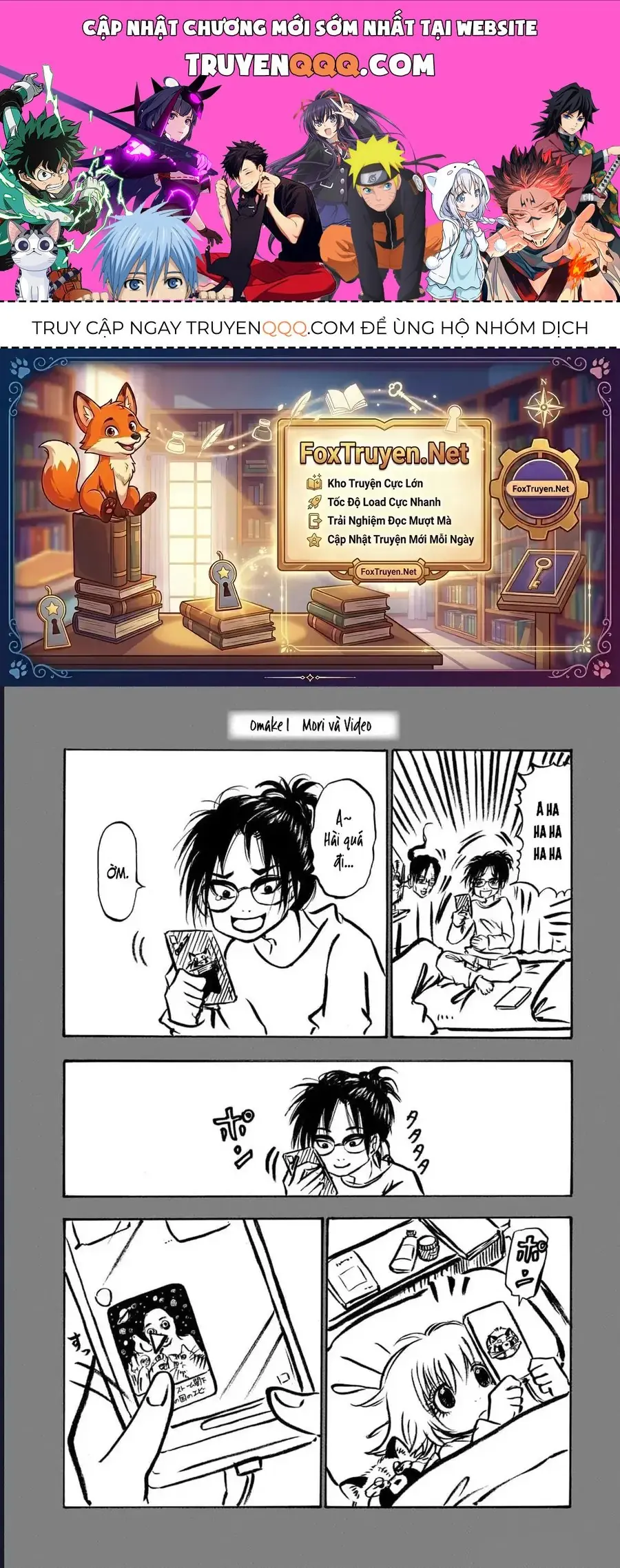 Dekin No Mogura Chapter 62.5 - Trang 2