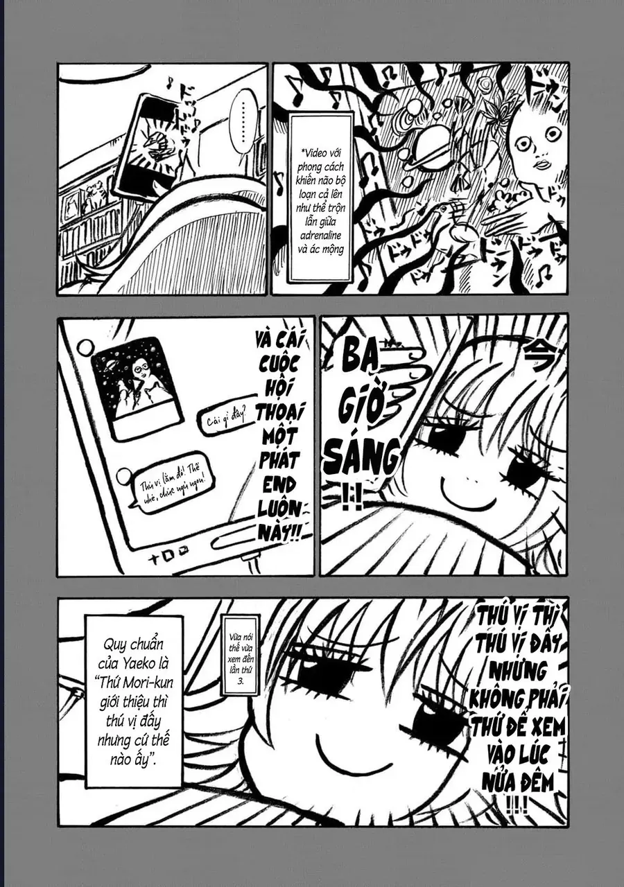 Dekin No Mogura Chapter 62.5 - Trang 3
