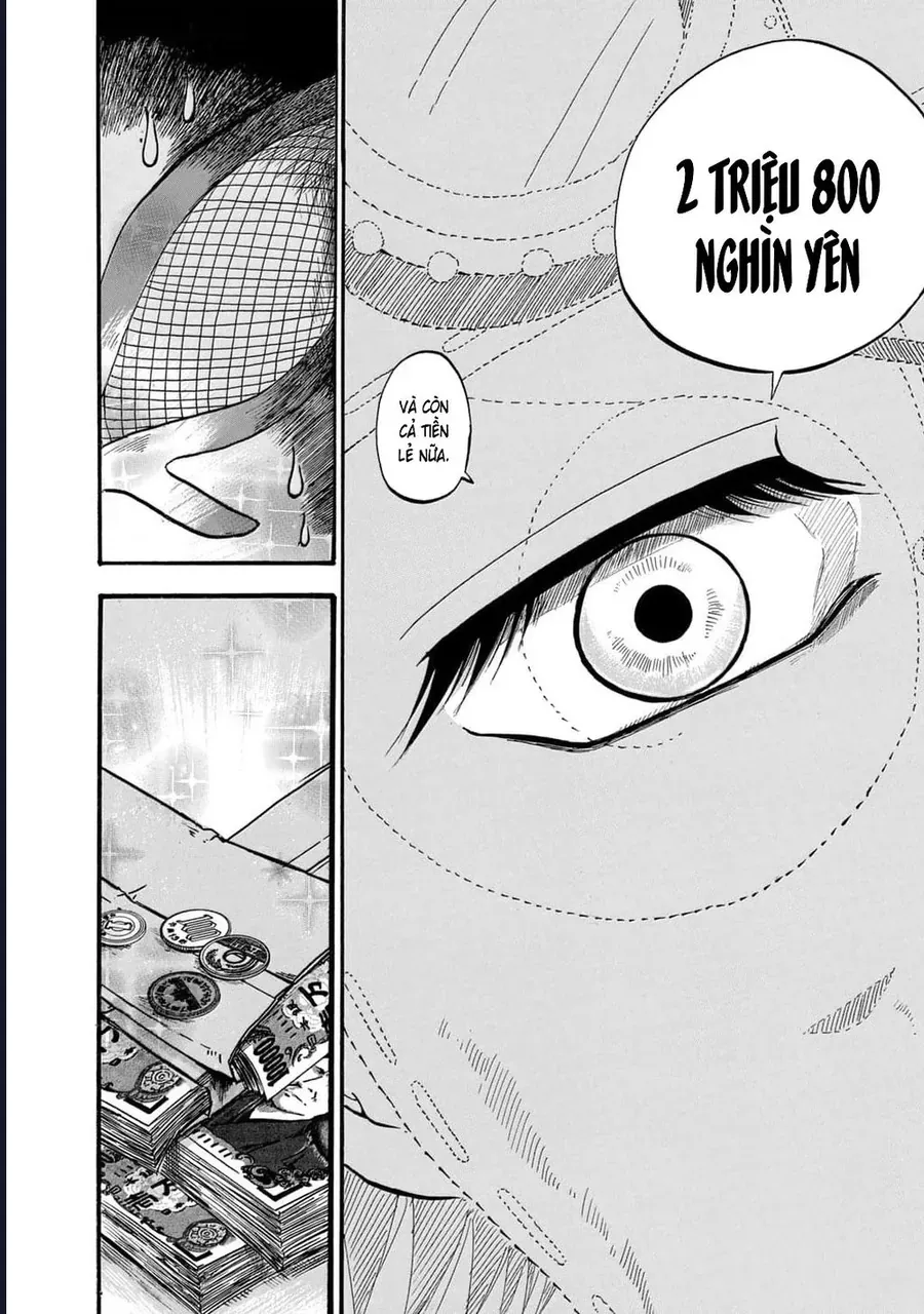 Dekin No Mogura Chapter 62 - Trang 17
