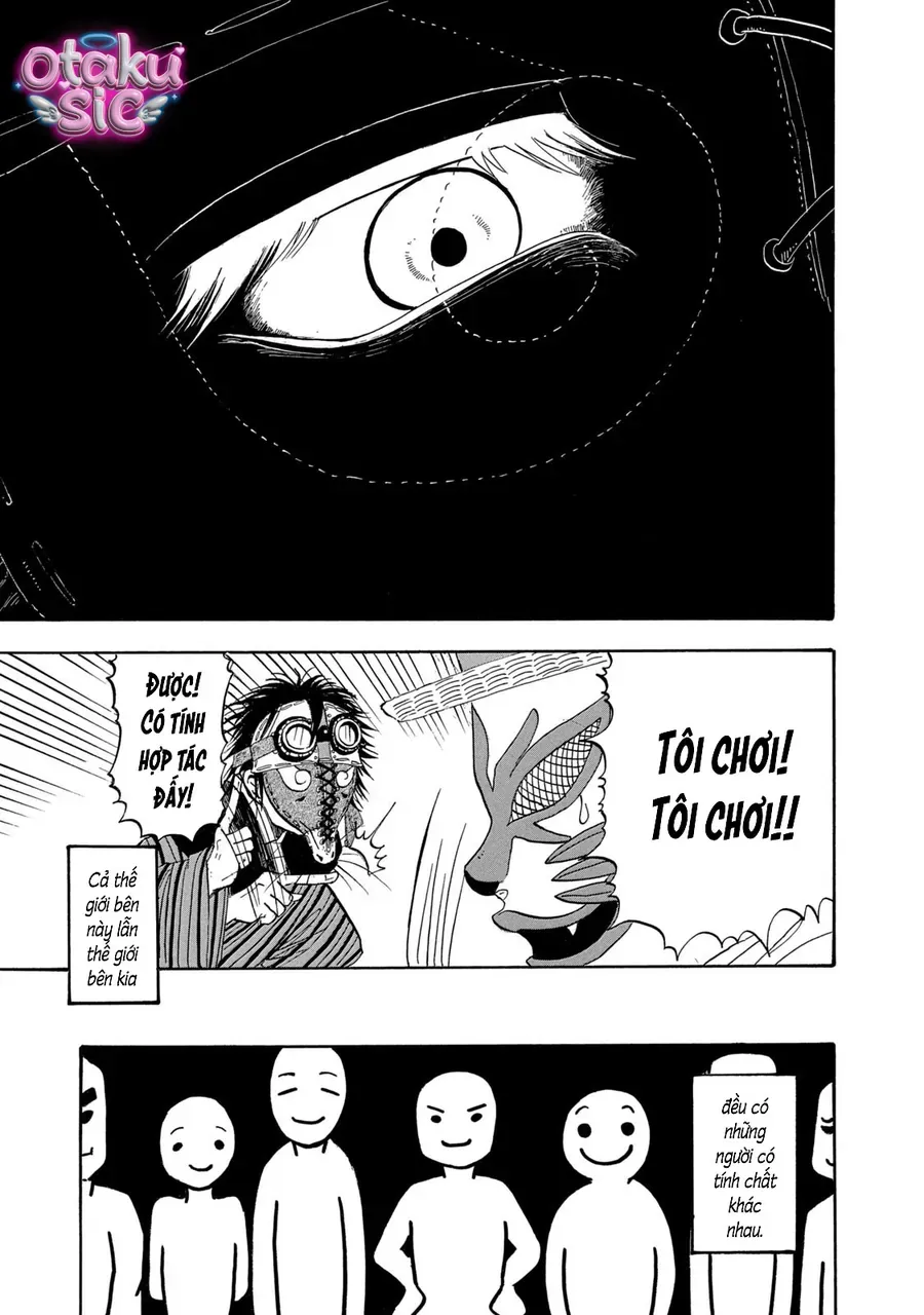 Dekin No Mogura Chapter 63 - Trang 10