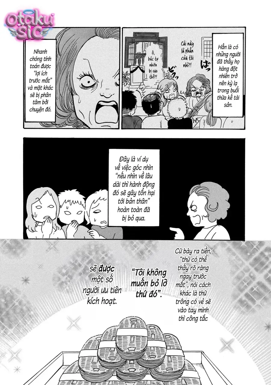 Dekin No Mogura Chapter 63 - Trang 14