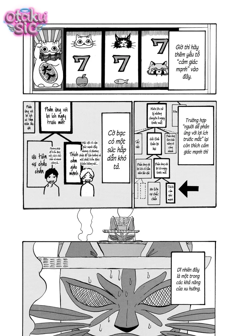 Dekin No Mogura Chapter 63 - Trang 15