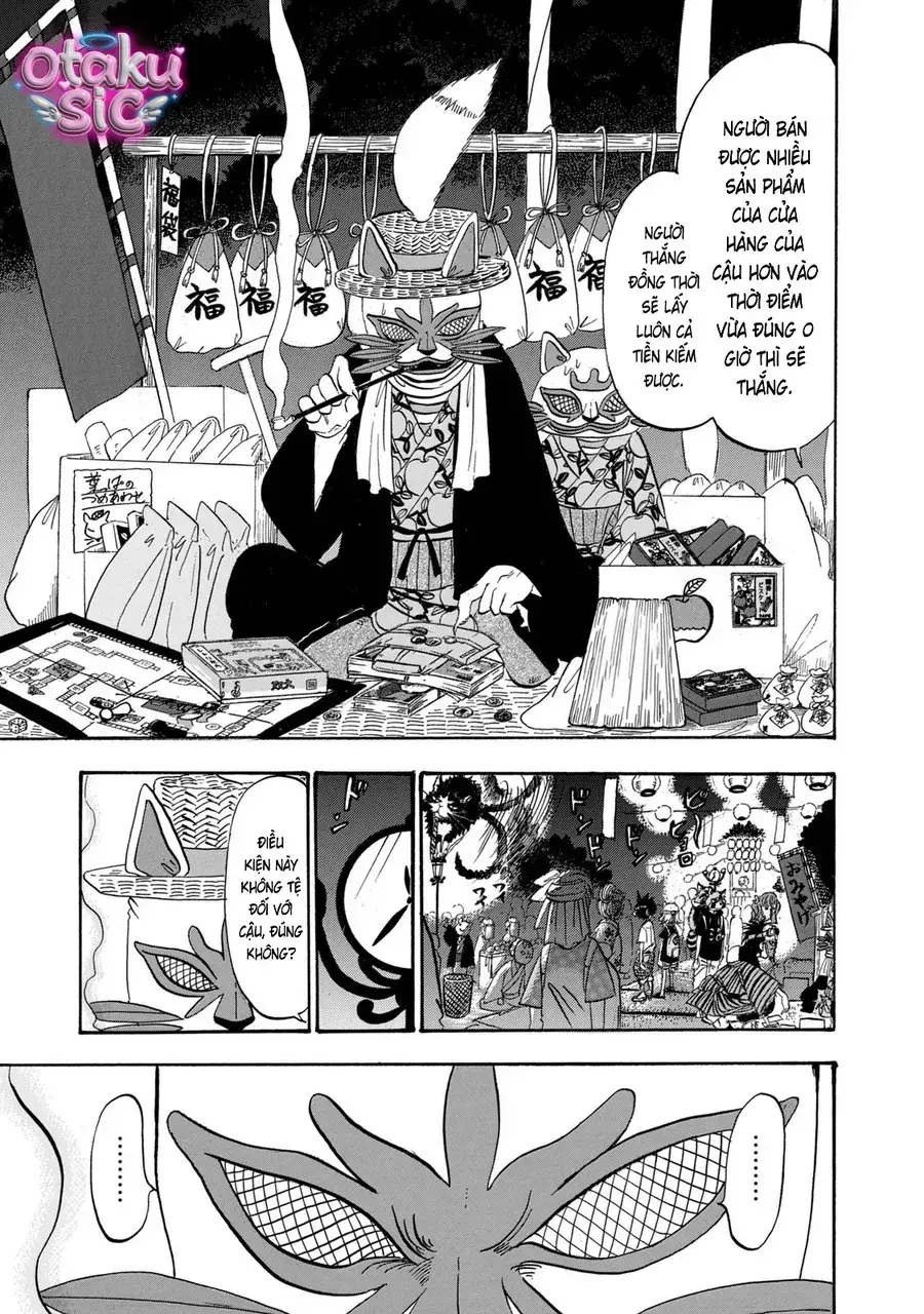 Dekin No Mogura Chapter 63 - Trang 18