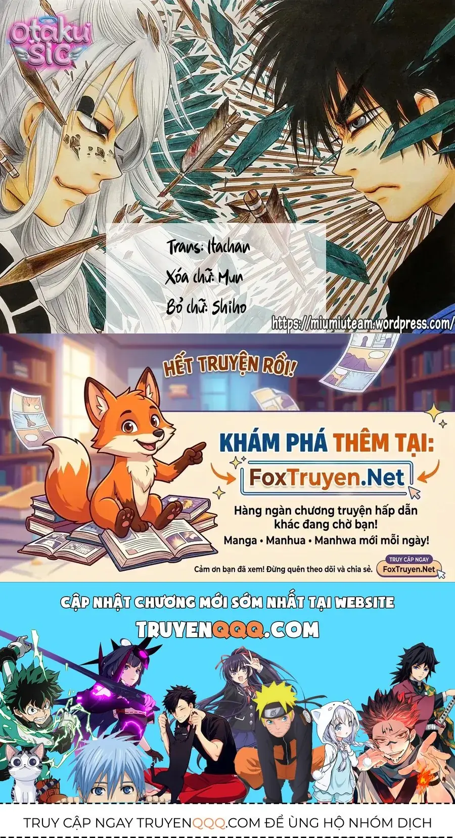 Dekin No Mogura Chapter 63 - Trang 23