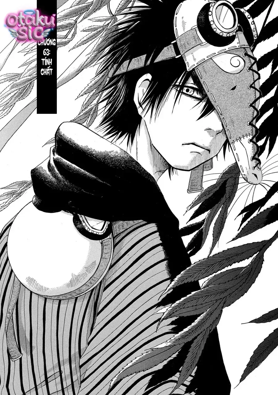 Dekin No Mogura Chapter 63 - Trang 7