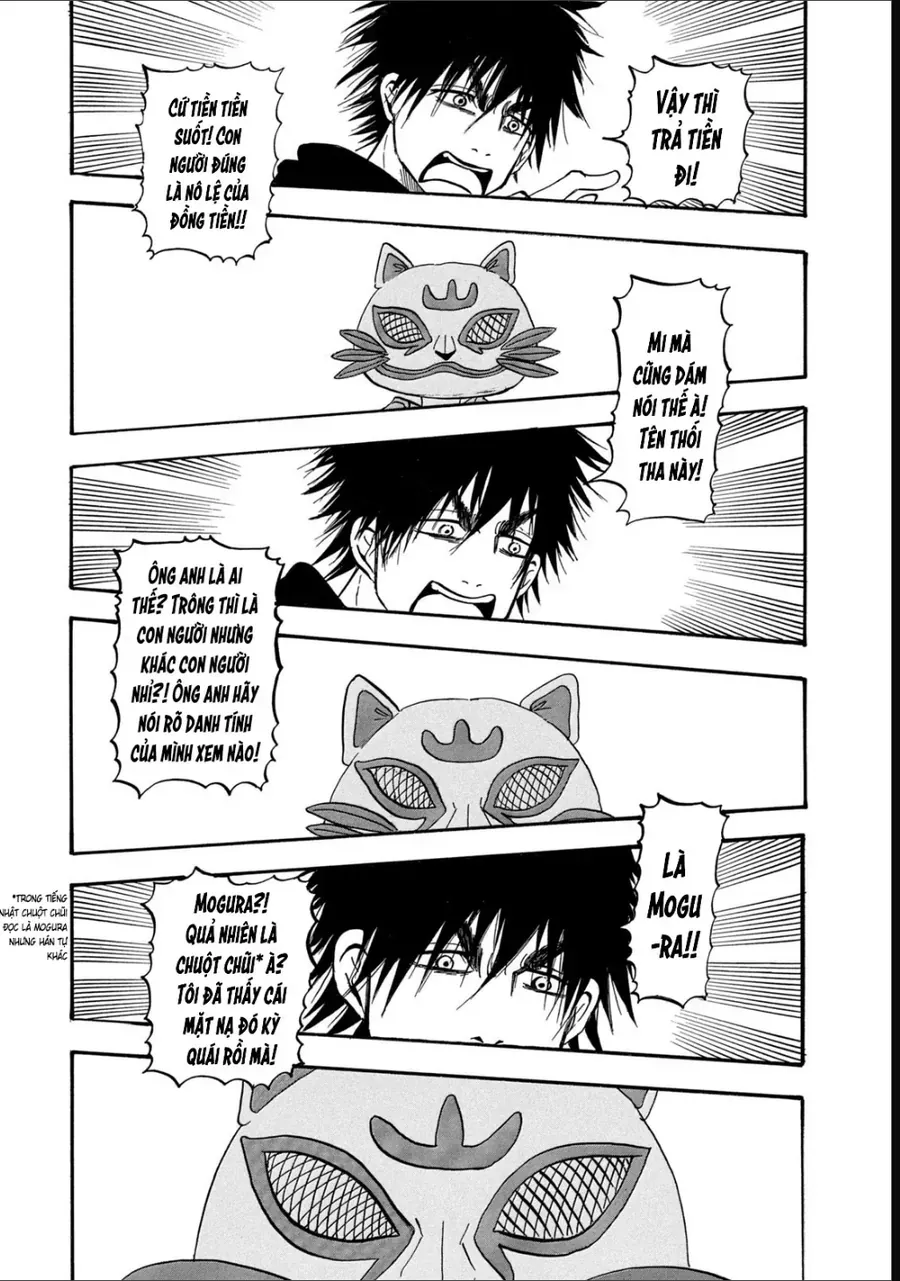 Dekin No Mogura Chapter 65 - Trang 14
