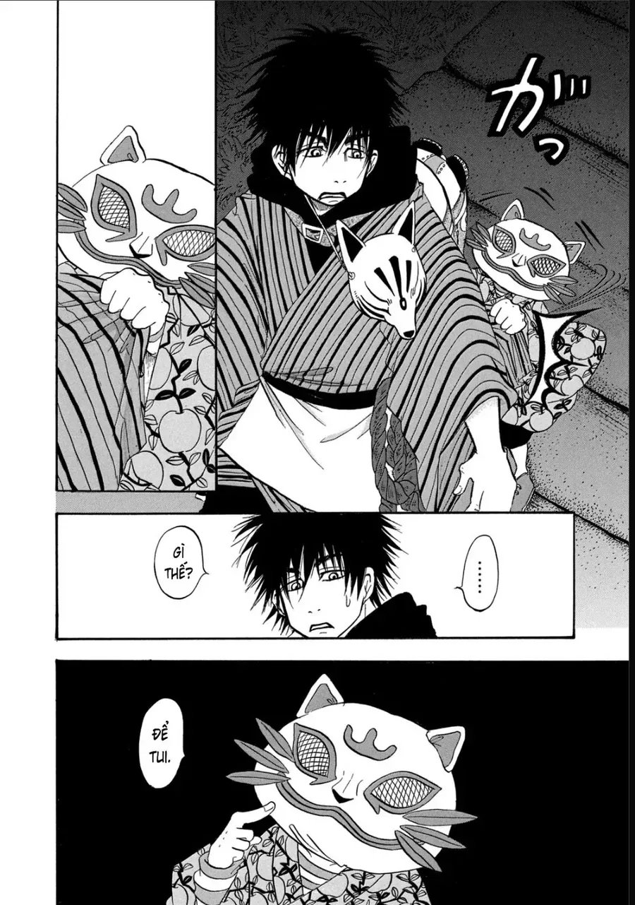 Dekin No Mogura Chapter 65 - Trang 15