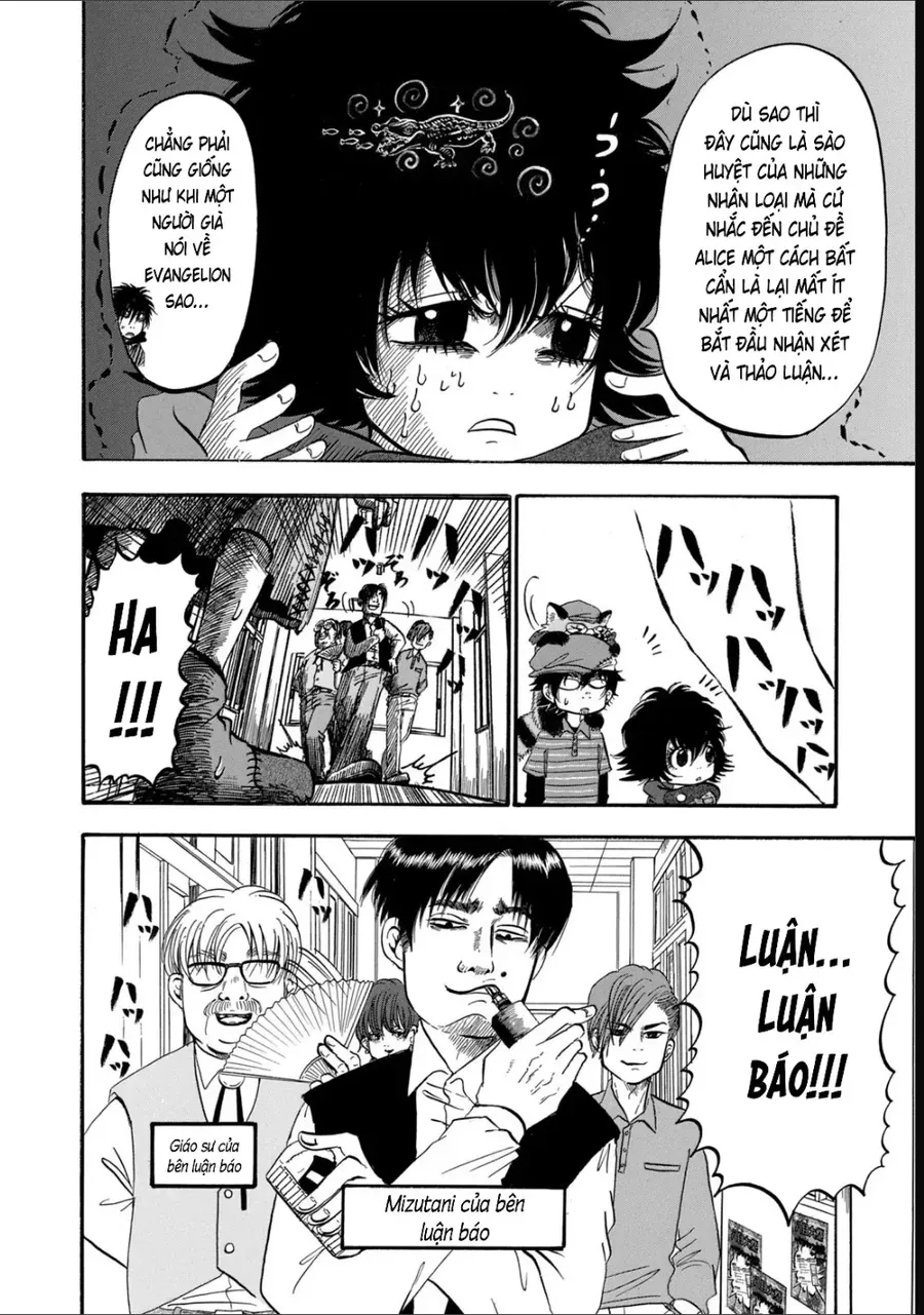 Dekin No Mogura Chapter 67 - Trang 13