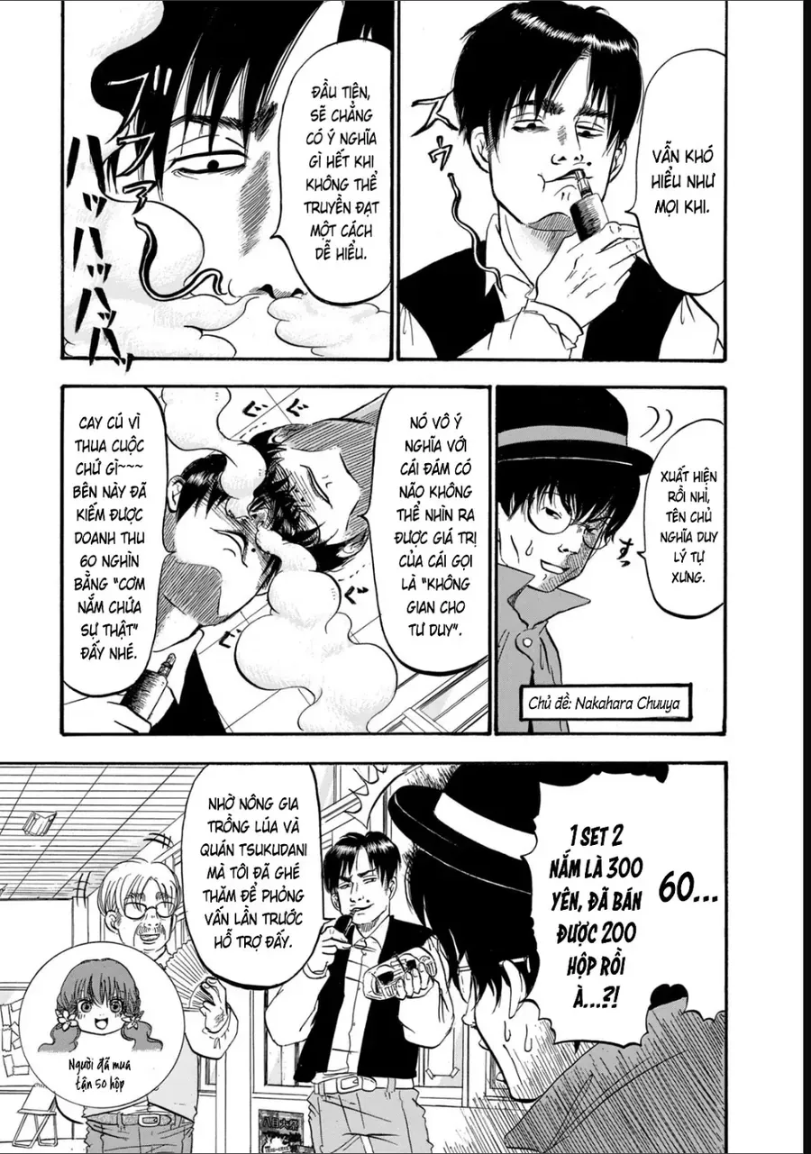 Dekin No Mogura Chapter 67 - Trang 14