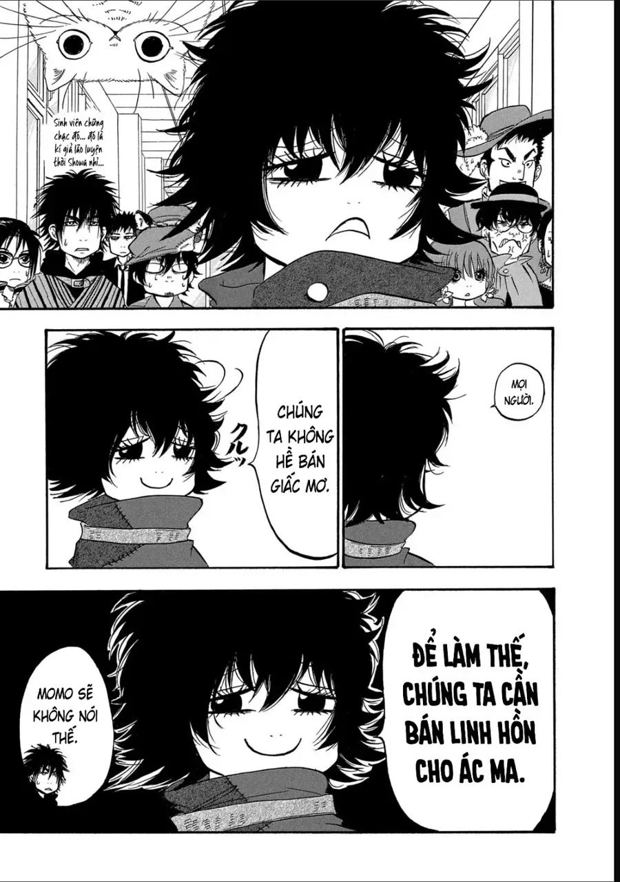 Dekin No Mogura Chapter 67 - Trang 16