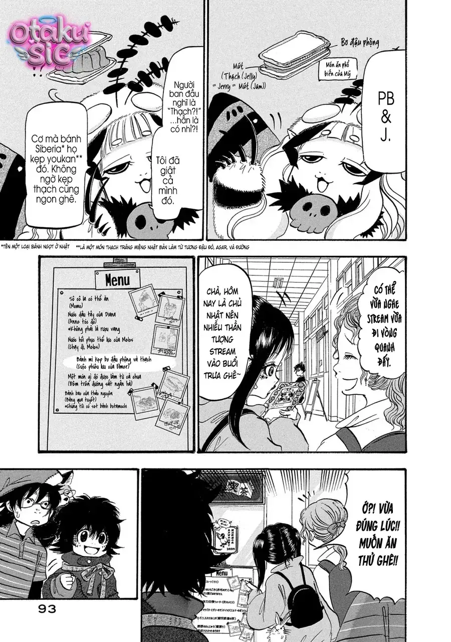 Dekin No Mogura Chapter 68 - Trang 10