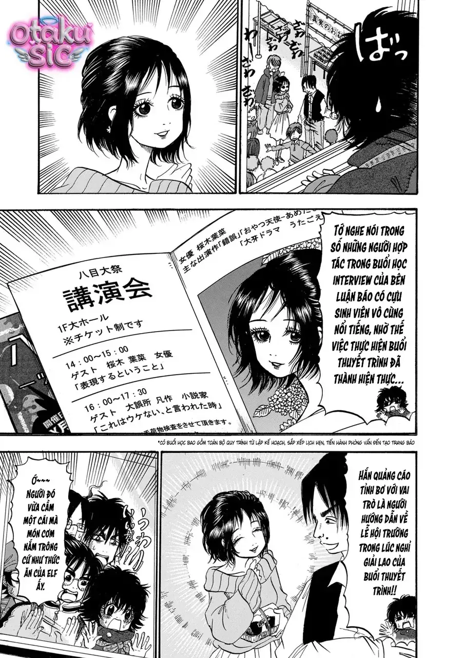 Dekin No Mogura Chapter 68 - Trang 12