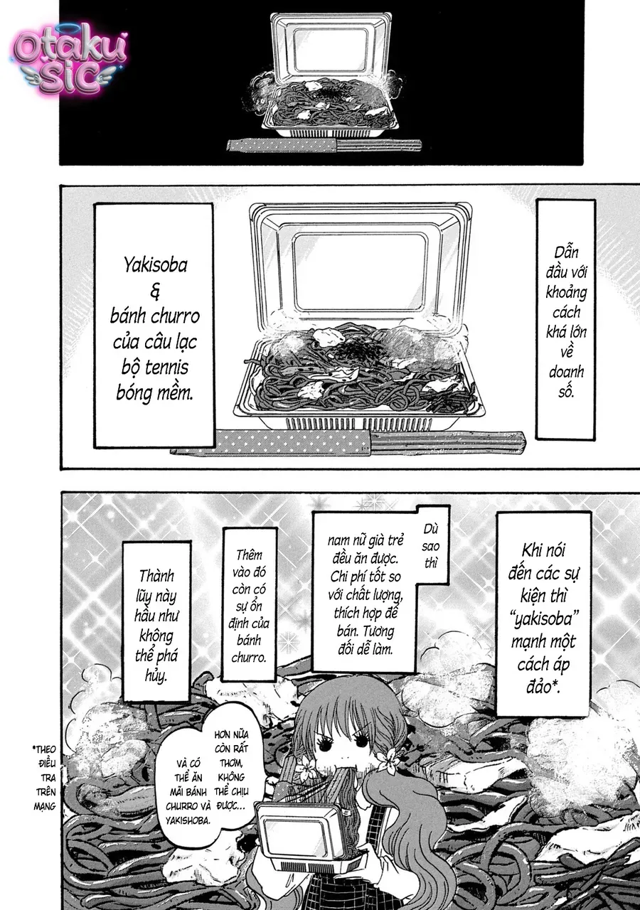 Dekin No Mogura Chapter 68 - Trang 15