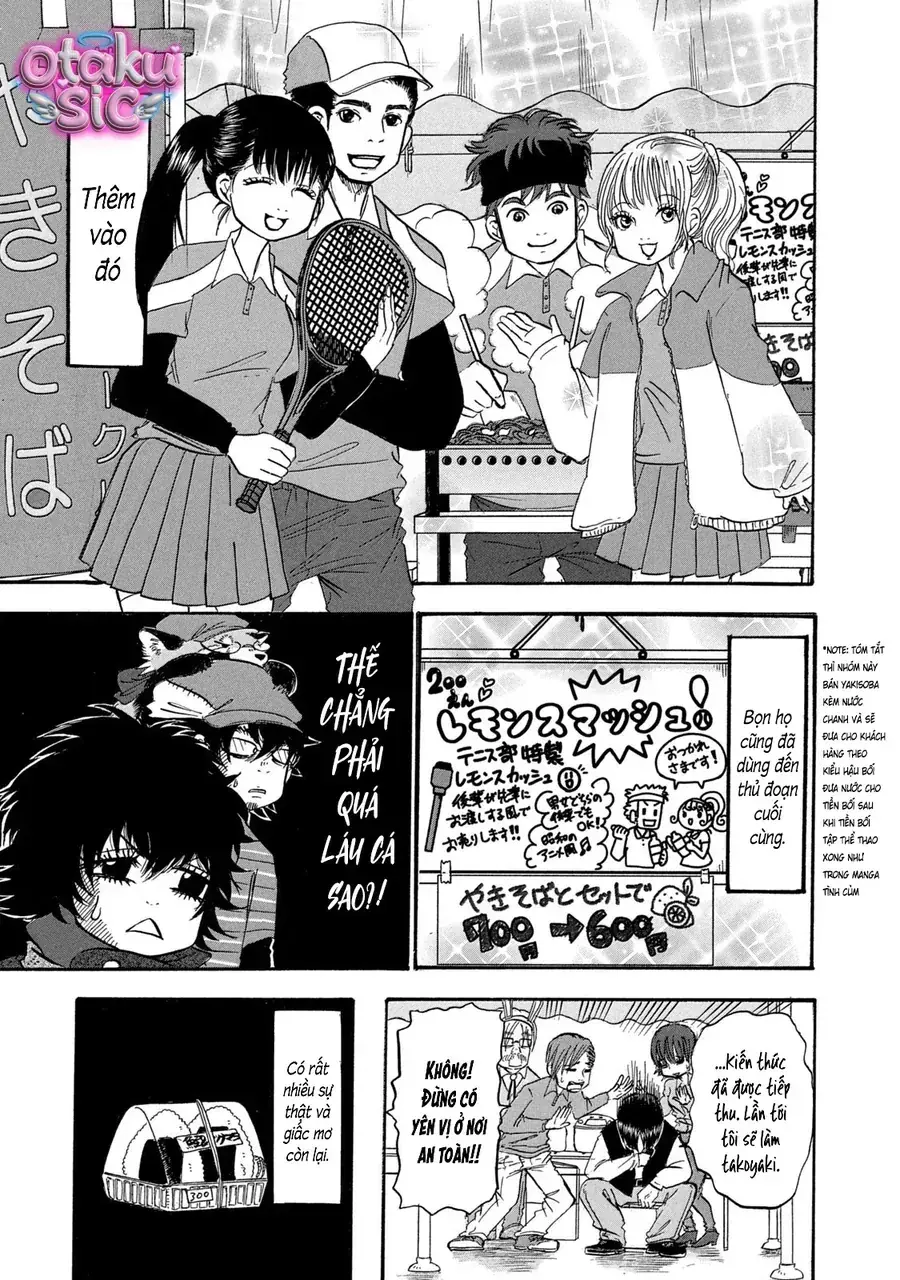Dekin No Mogura Chapter 68 - Trang 16