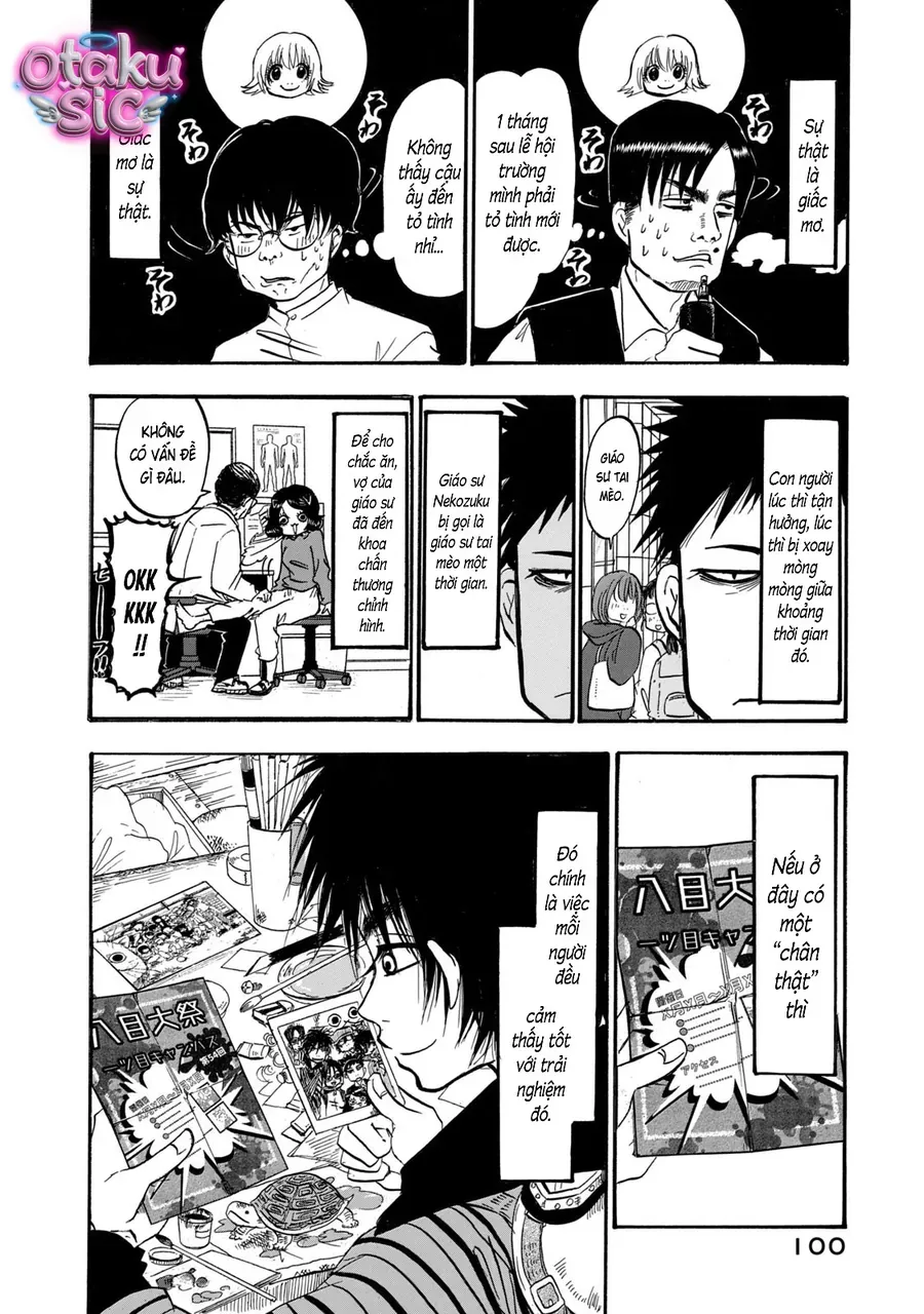 Dekin No Mogura Chapter 68 - Trang 17