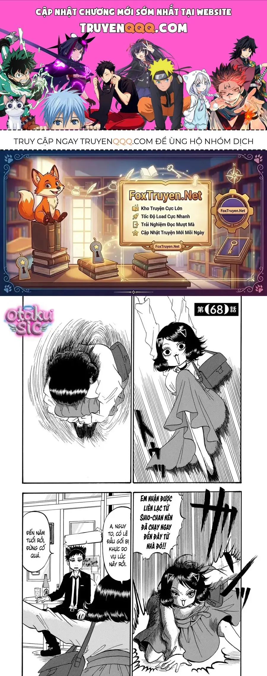 Dekin No Mogura Chapter 68 - Trang 2