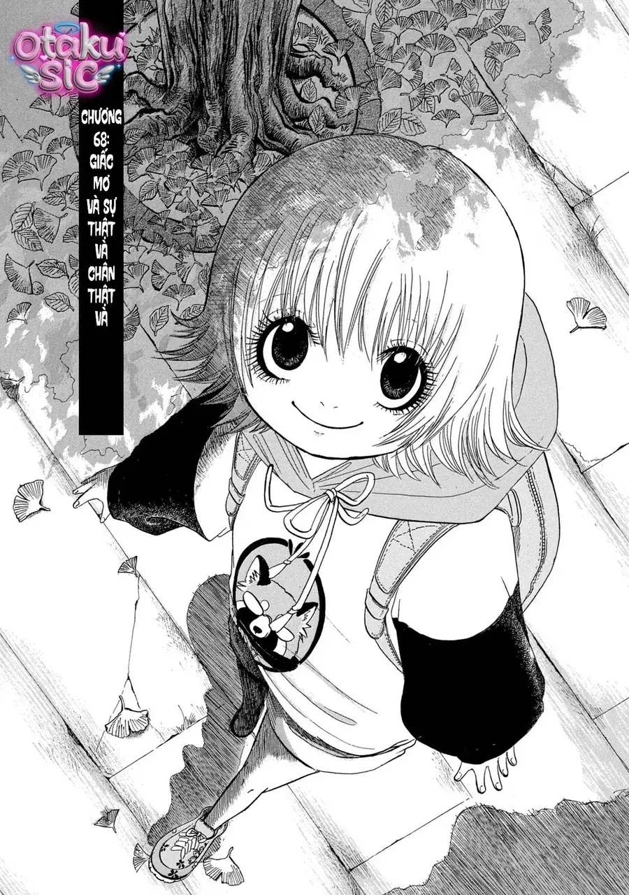 Dekin No Mogura Chapter 68 - Trang 3
