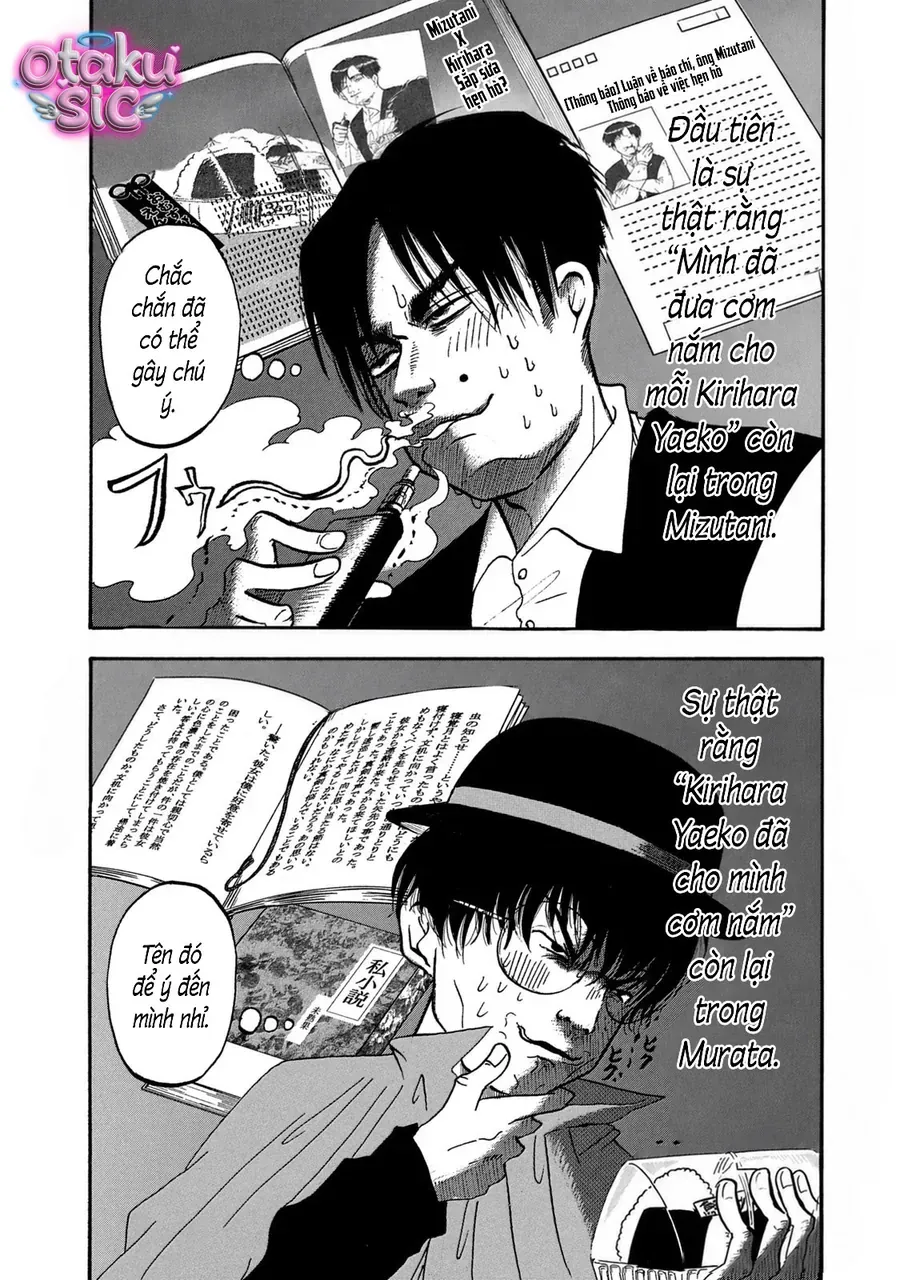 Dekin No Mogura Chapter 68 - Trang 5