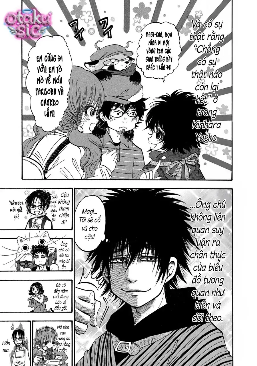 Dekin No Mogura Chapter 68 - Trang 6