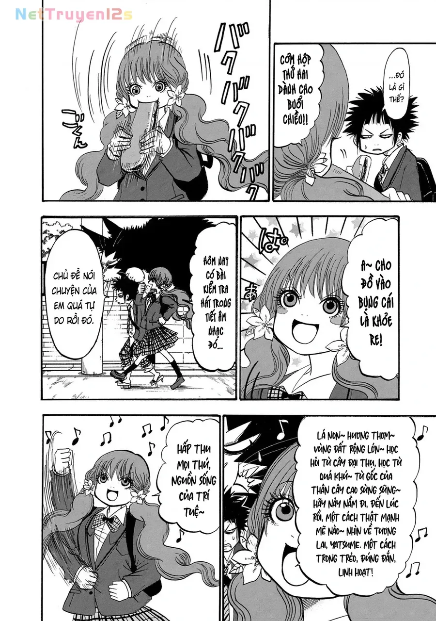 Dekin No Mogura Chapter 69 - Trang 11