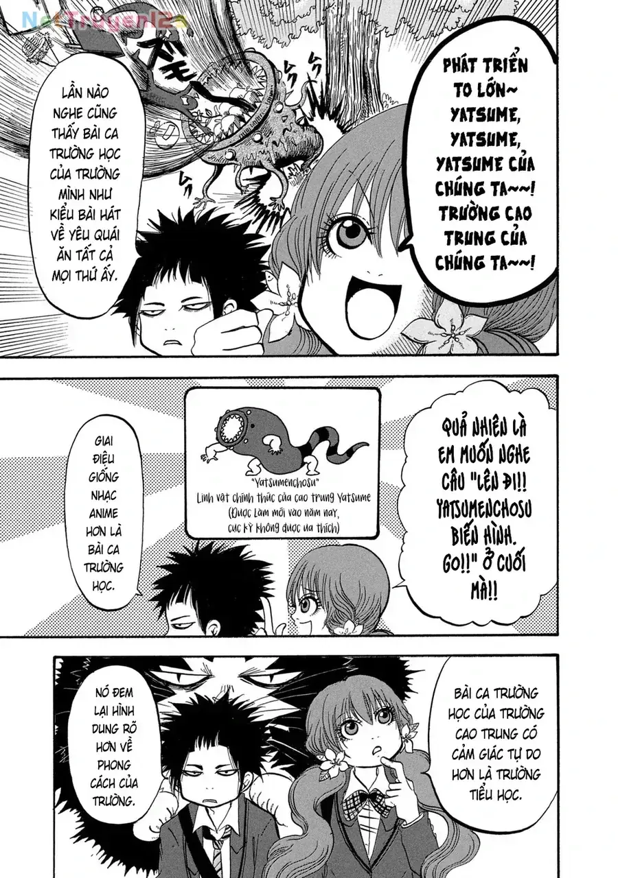 Dekin No Mogura Chapter 69 - Trang 12