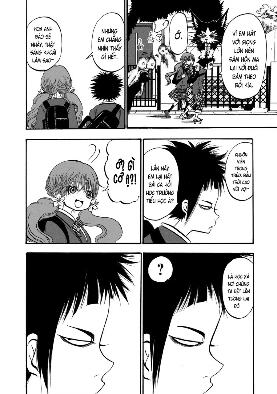 Dekin No Mogura Chapter 69 - Trang 13