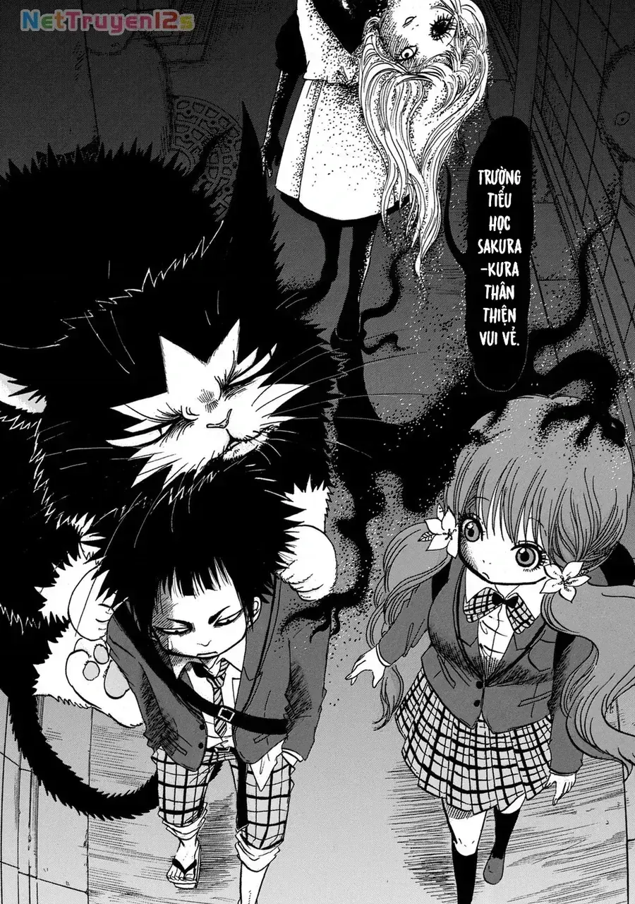 Dekin No Mogura Chapter 69 - Trang 15