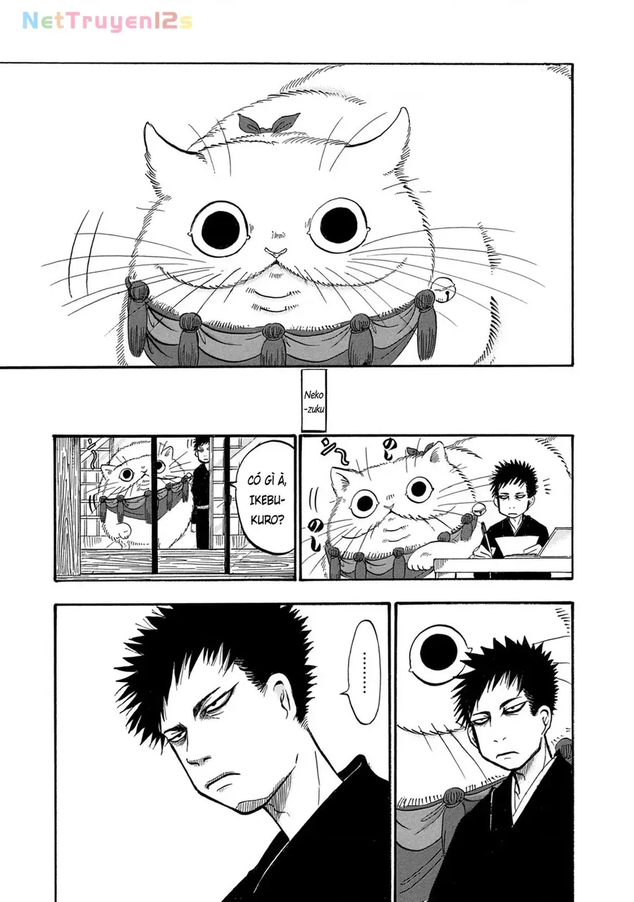 Dekin No Mogura Chapter 69 - Trang 16